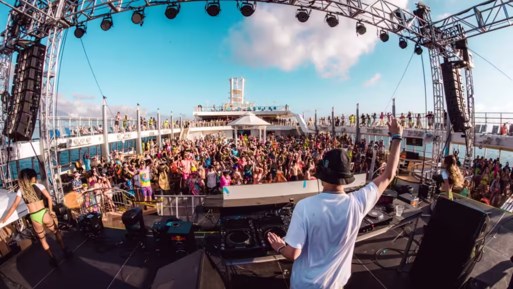 Groove Cruise Festival 2024