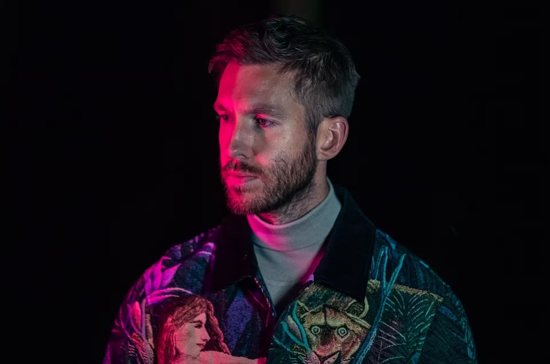 Calvin Harris, Ellie Goulding and Hardwell make Miracle
