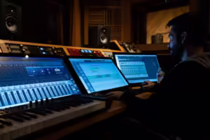 create trance music