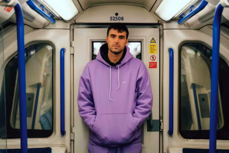 The Tiny Desk of… Fred Again