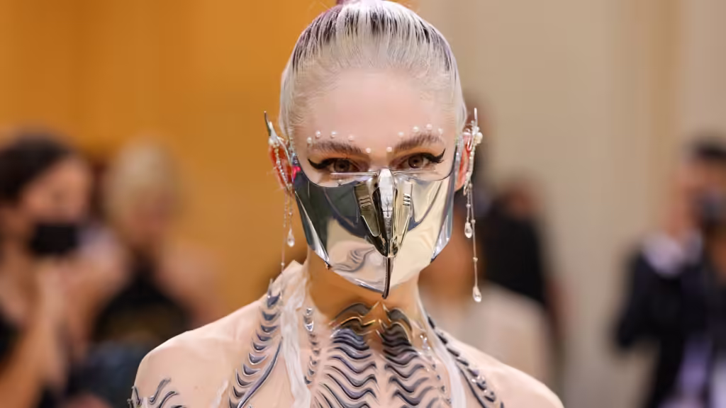 Kito's AI-Made Track: Grimes' Voice Echoes in 'Cold Touch