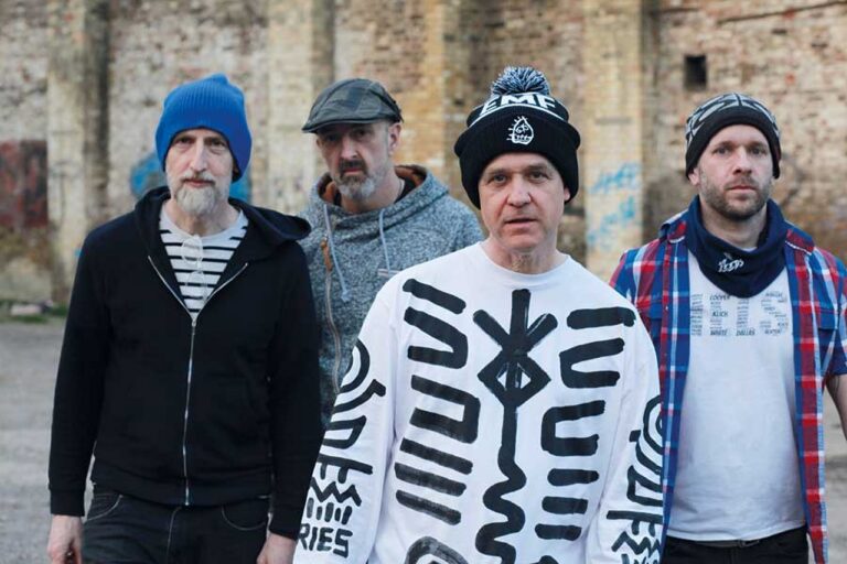 EMF’s Triumphant Return: Catch the Unbelievable 2024 U.S. Tour!