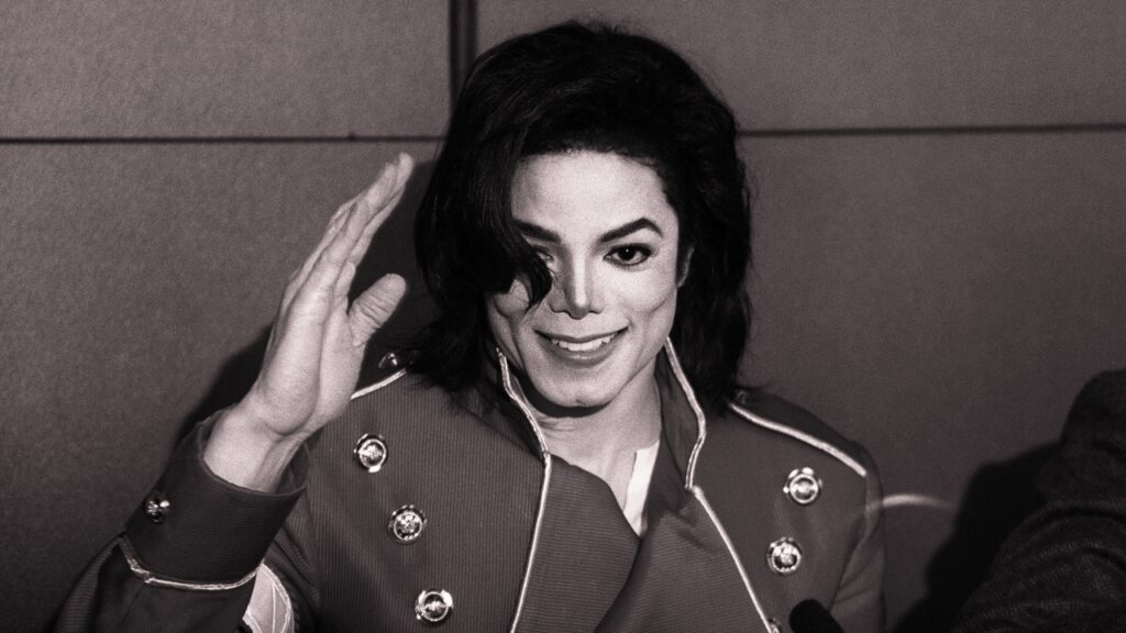 Michael Jackson