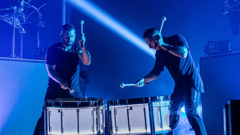 ODESZA Announces “The Last Goodbye Cinematic Experience”