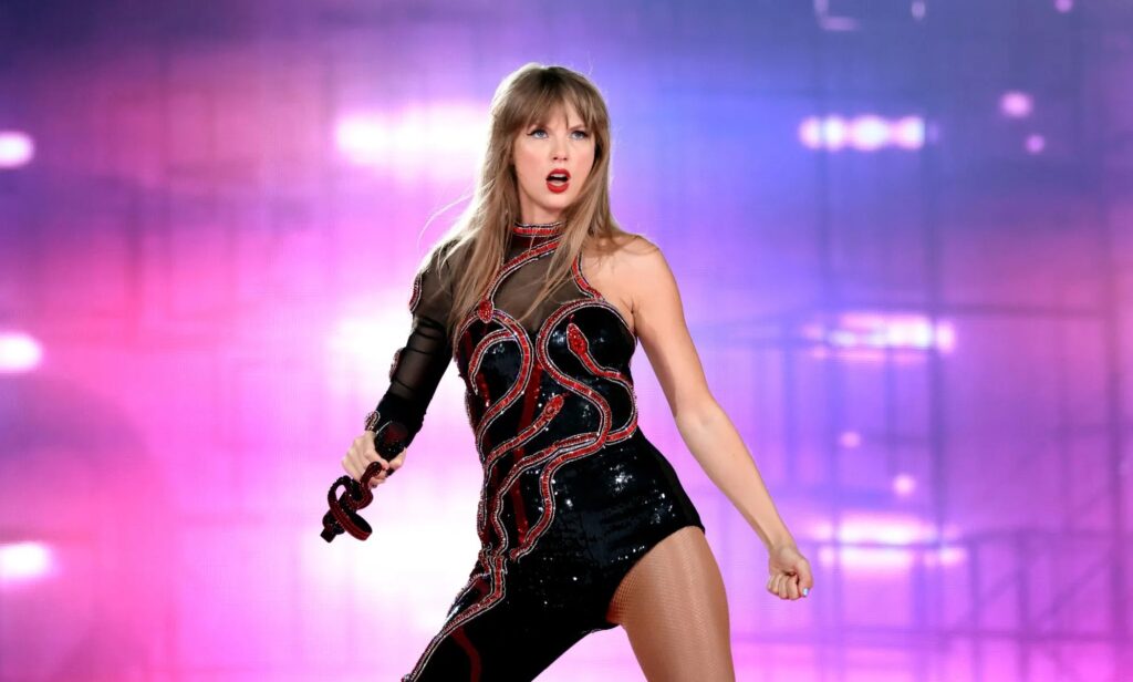 Taylor Swift - Eras Tour