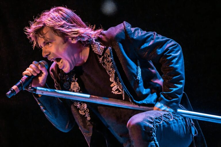 Iron Maiden as a Team Sport: Bruce Dickinson Gets Candid
