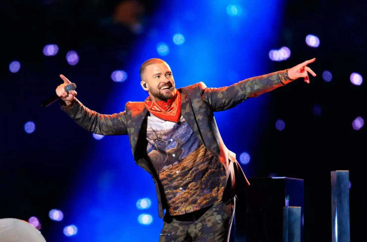 Justin Timberlake: From Pop Icon to Timeless Performer