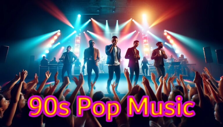 90s Pop Music Groups That Time Almost Left Behind