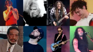 Celebrating Musical Giants Born on June 6