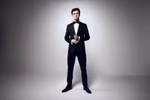 Black Tie Affair Dennis van Aarssen