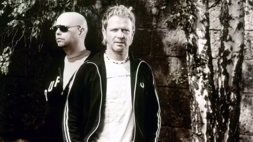 Jam & Spoon, German electronic music duo, trance pioneers, electronic music.