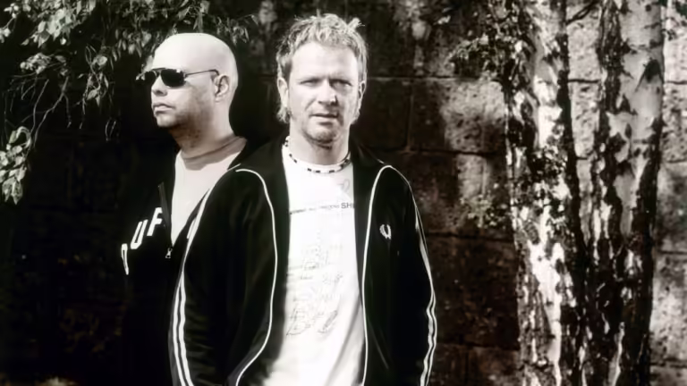 Jam & Spoon – The Trance Music Pioneers