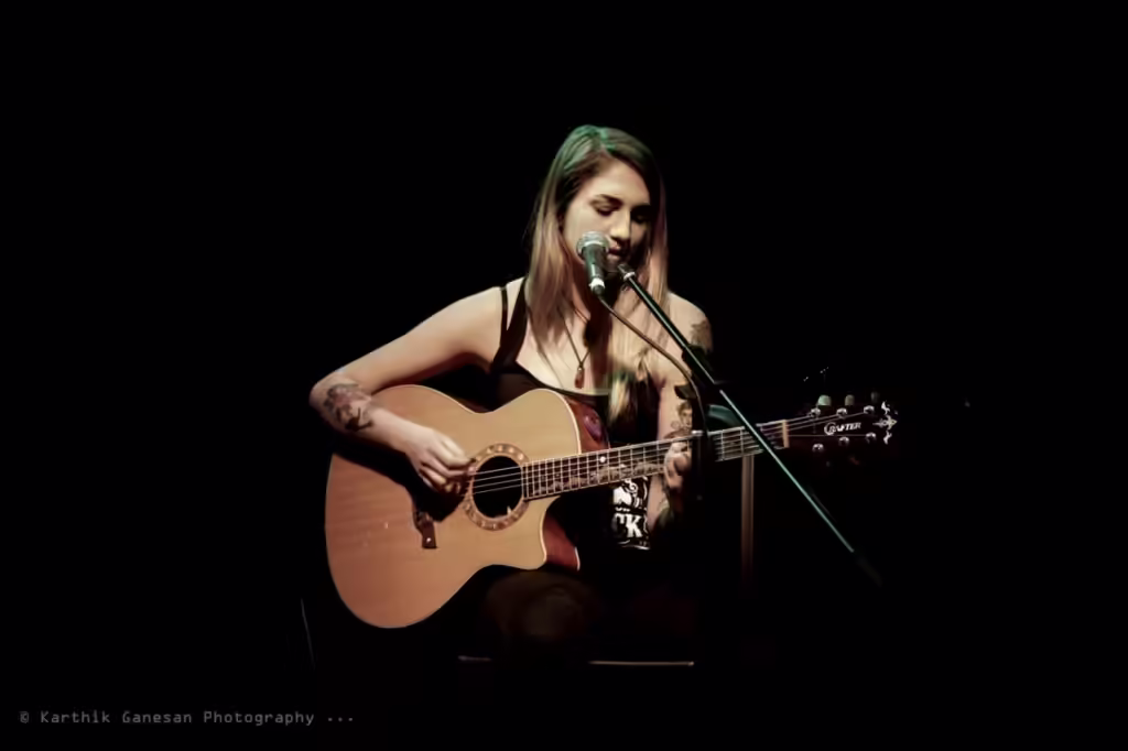Mareya Maori Pop Artist
