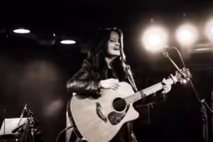 Natalie Clark L.A. record deal