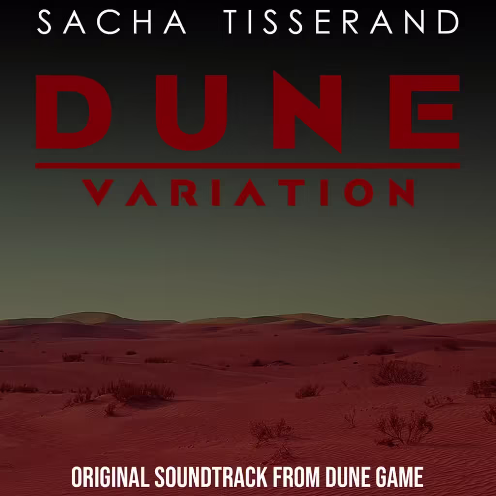 Sacha Tisserand Dune Variation
