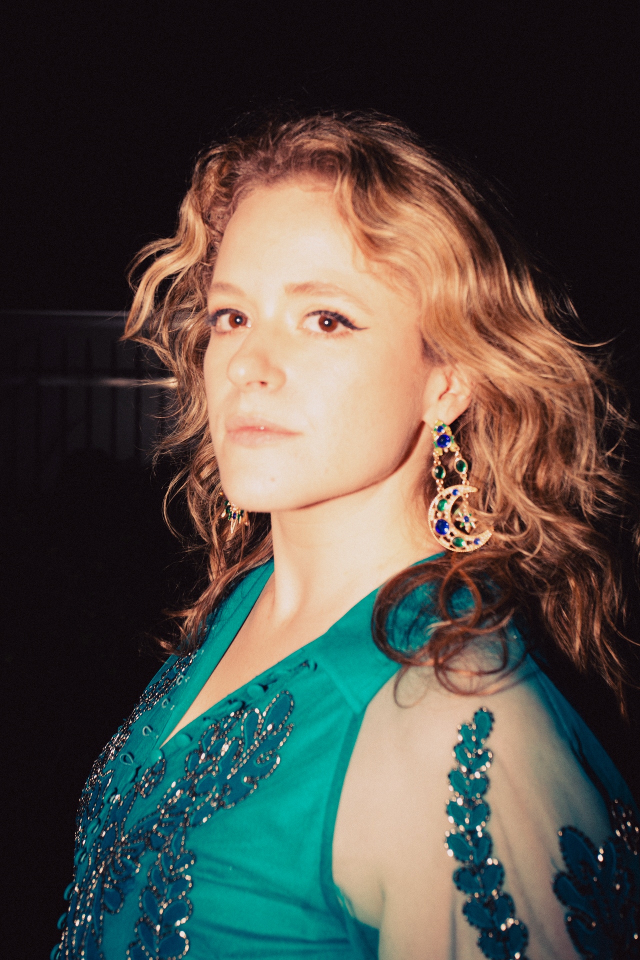 Lexi Berg Lonely Satellite