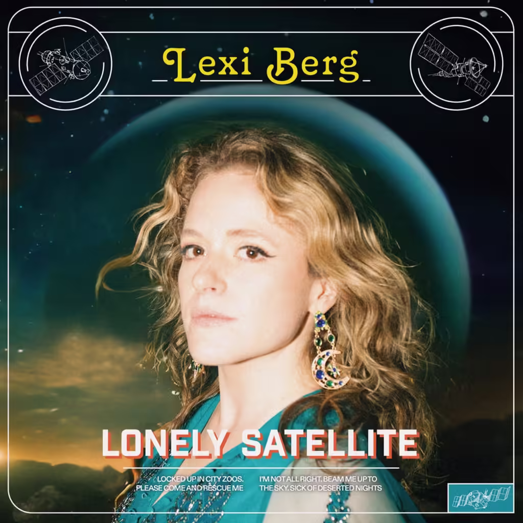 Lexi Berg Lonely Satellite