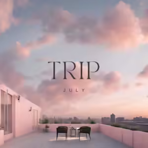 July Trip single release