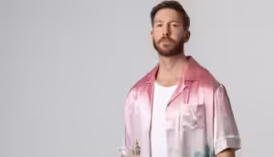 Calvin Harris 96 Months