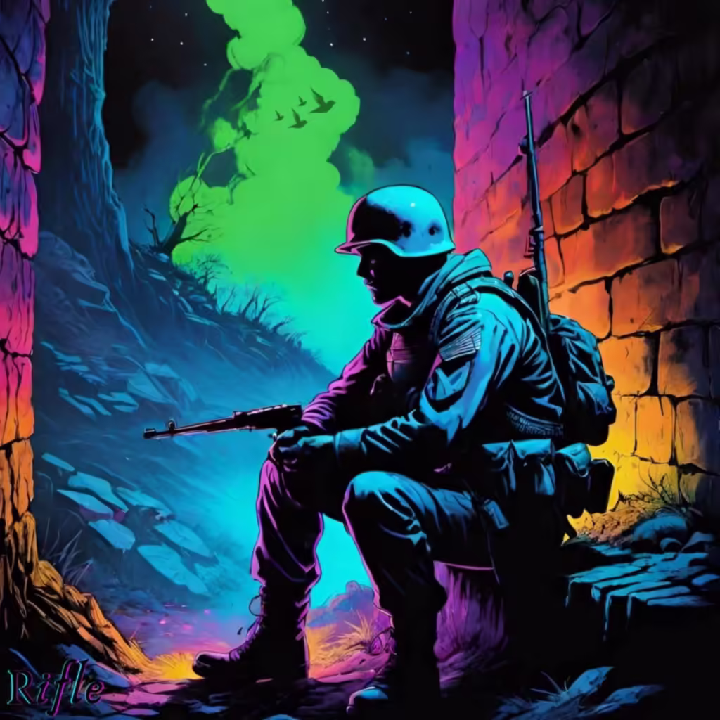 Mercurius Rifle release