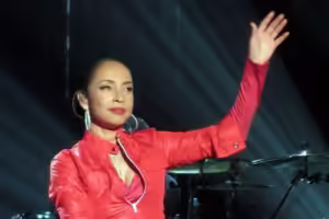 Sade Adu Young Lion