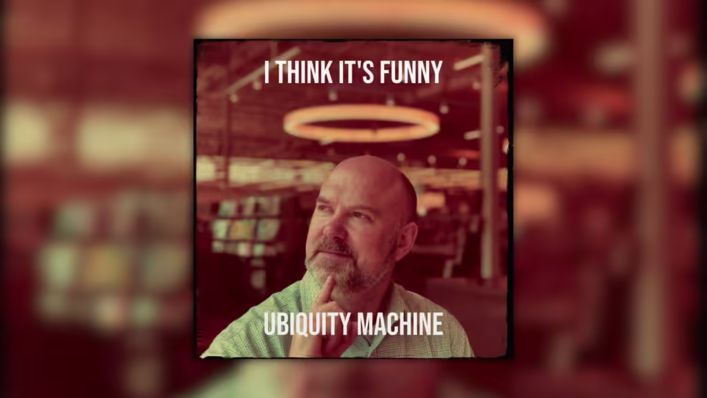 Ubiquity Machine's irresistible groove
