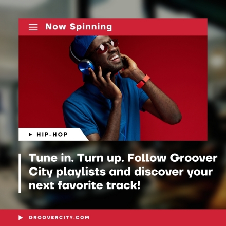 Groover City Spotify Playlists