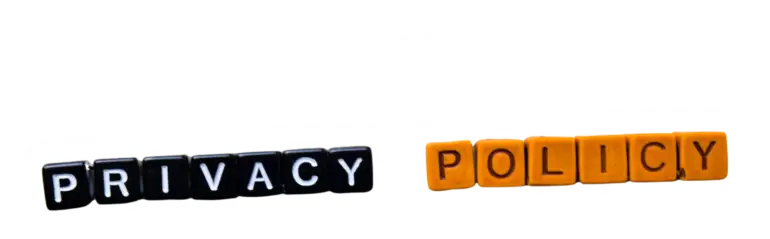Privacy Policy