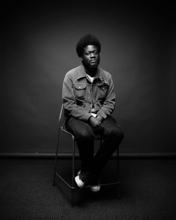 Michael Kiwanuka Small Changes