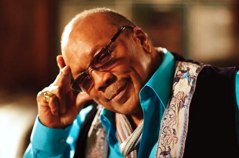 Quincy Jones, Forever a Great Legend in a World Too Small
