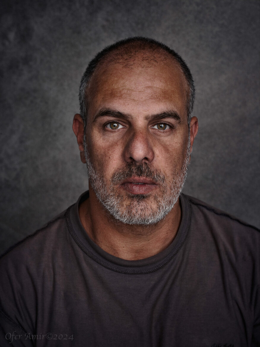 Time to Rise with Doron Karavani