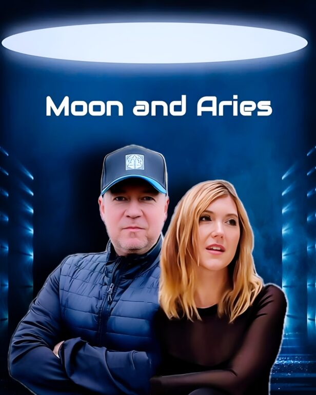 Moon and Aries Take Me Home