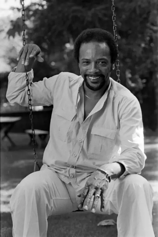 Quincy Jones Forever