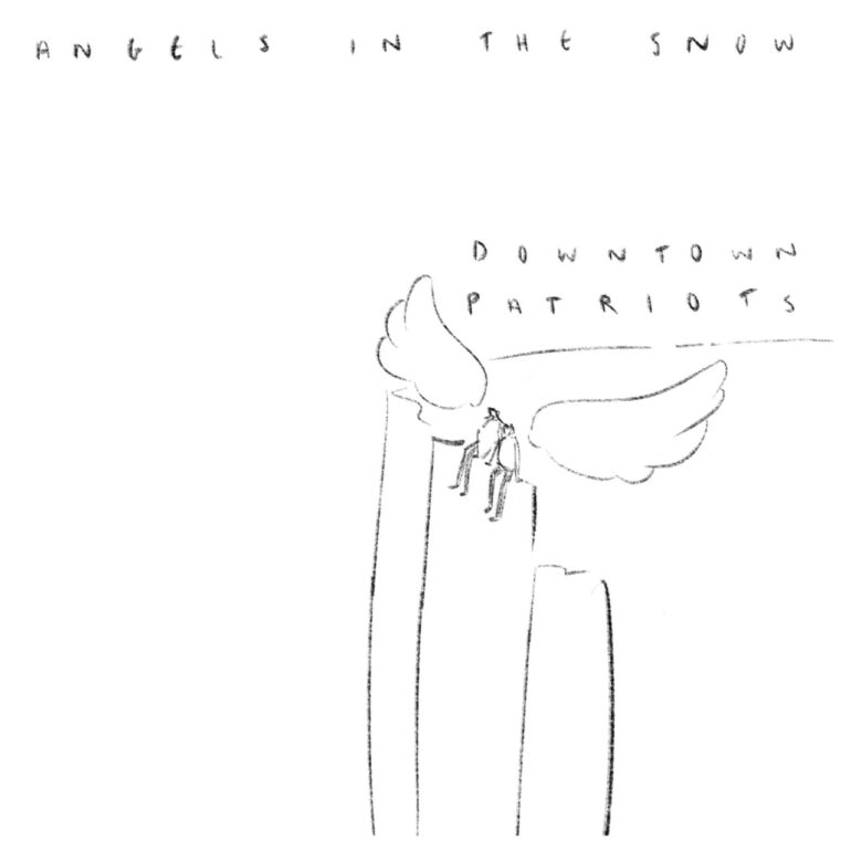 ‘Angels in the Snow’ by Downtown Patriots