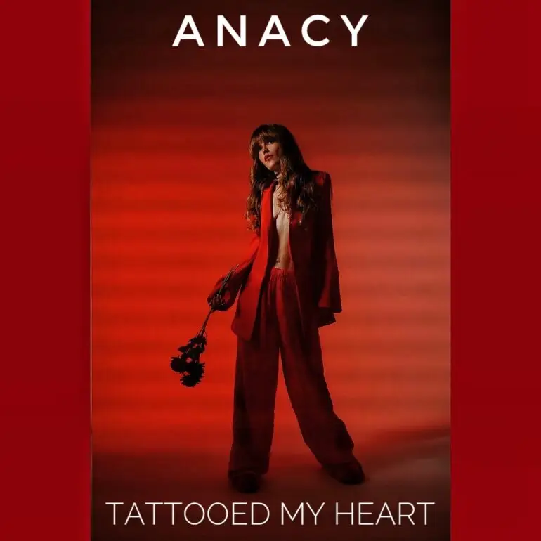 Anacy’s Tattooed To My Heart
