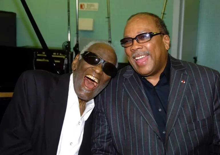 Quincy Jones Forever