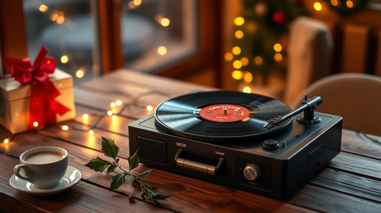 The evolution of commercial Christmas songs