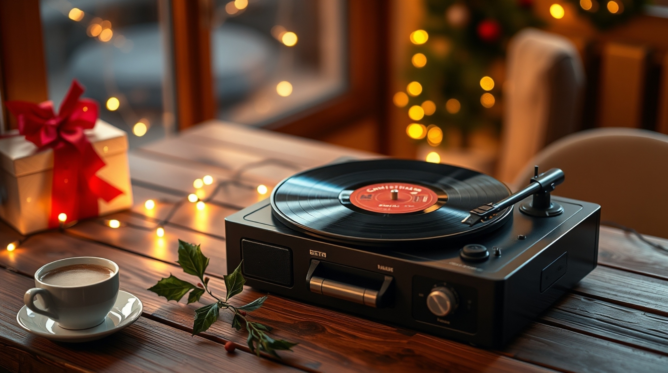 The evolution of commercial Christmas songs