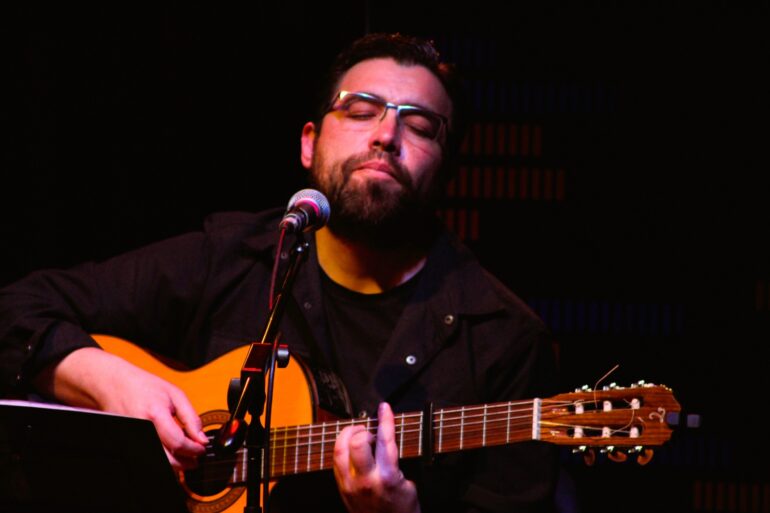 Patricio Anabalón - Nubes