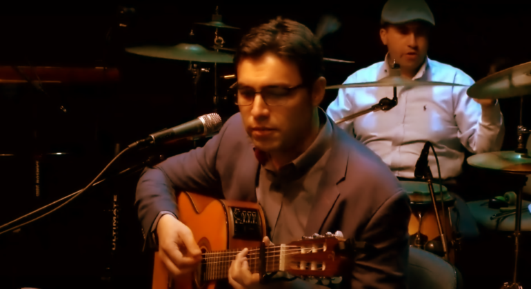 Patricio Anabalón - Nubes