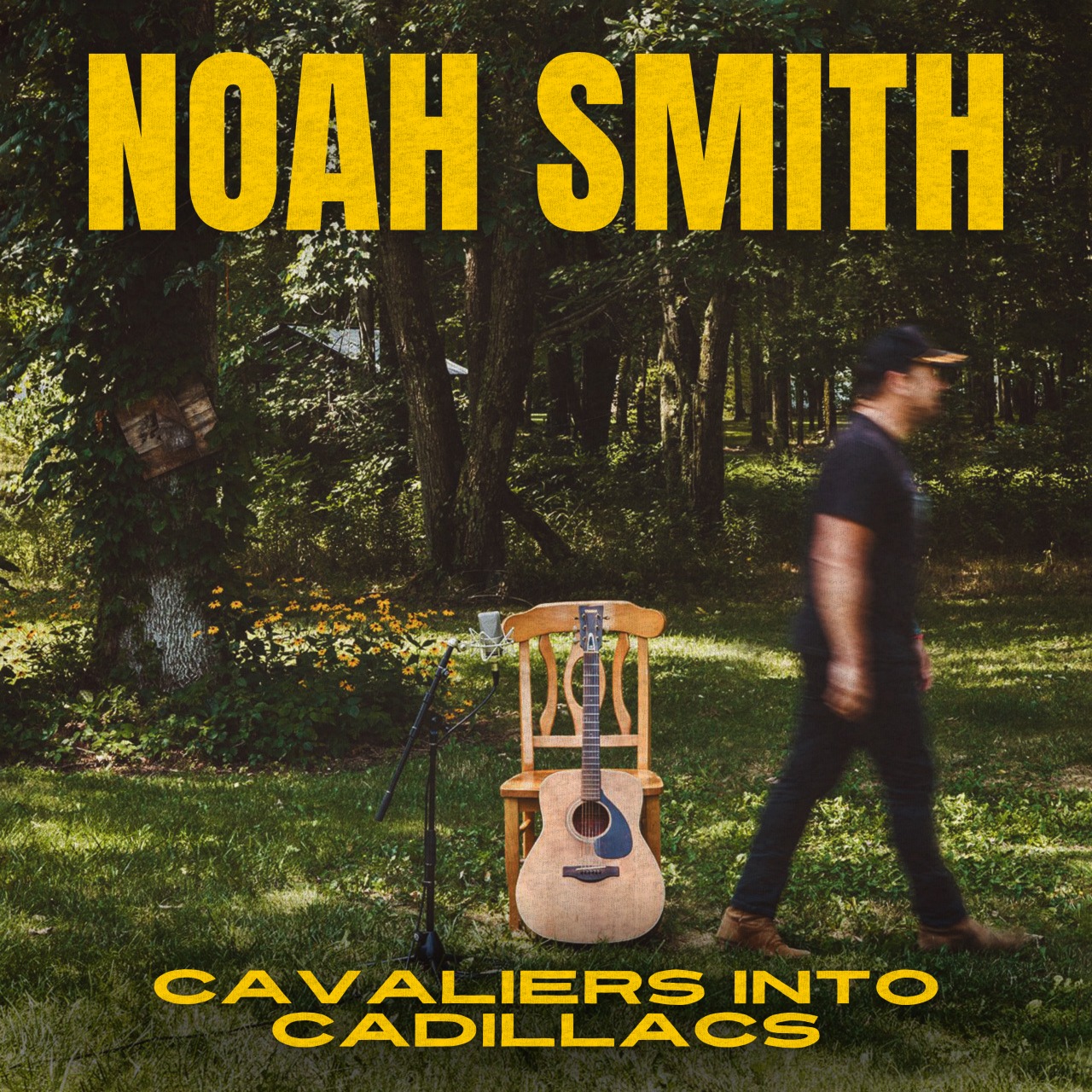 Cavaliers into Cadillacs