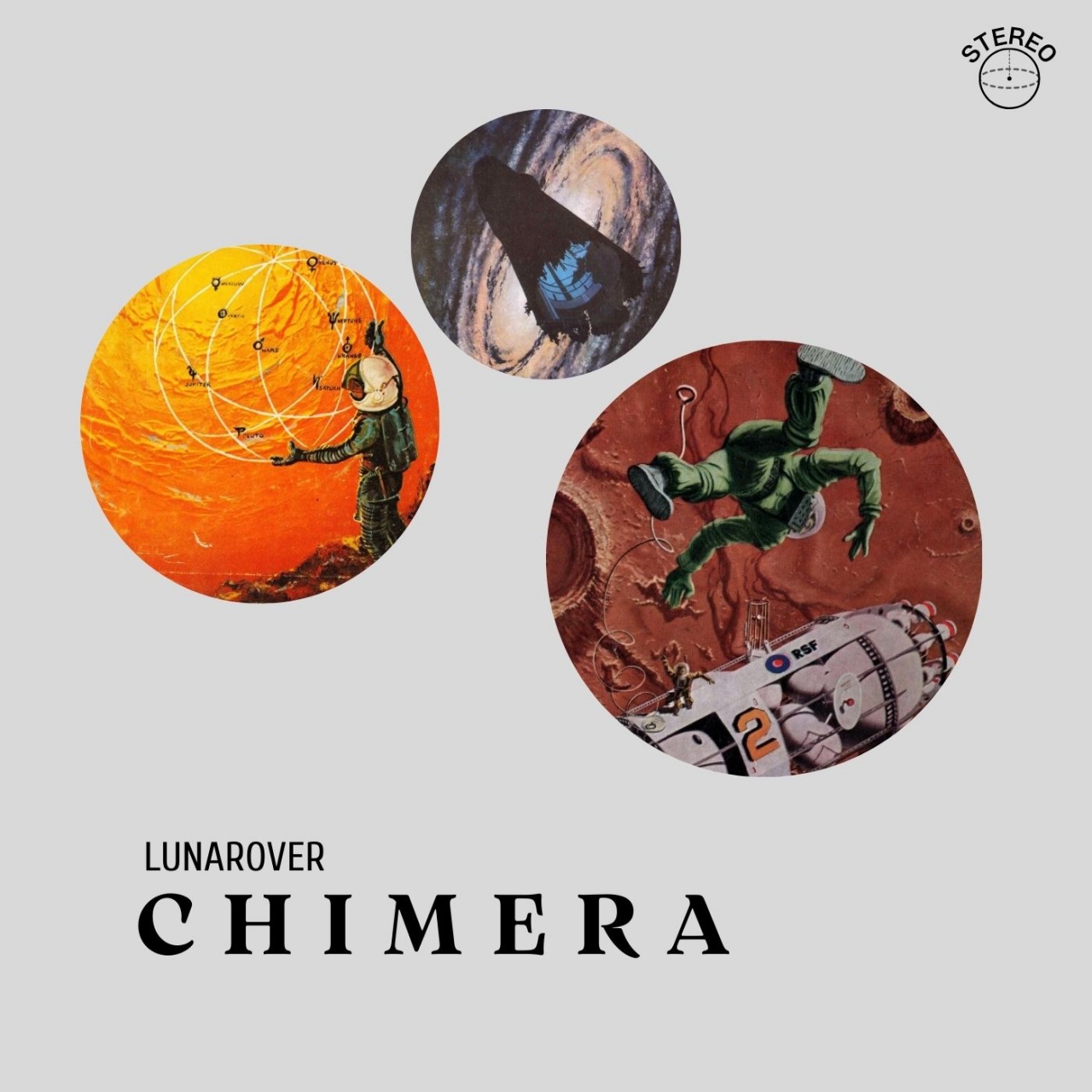 LunaRover CHIMERA