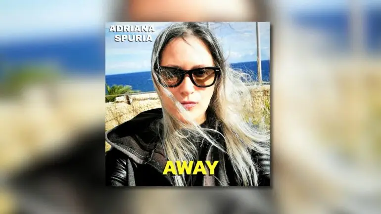 Away With Adriana Spuria