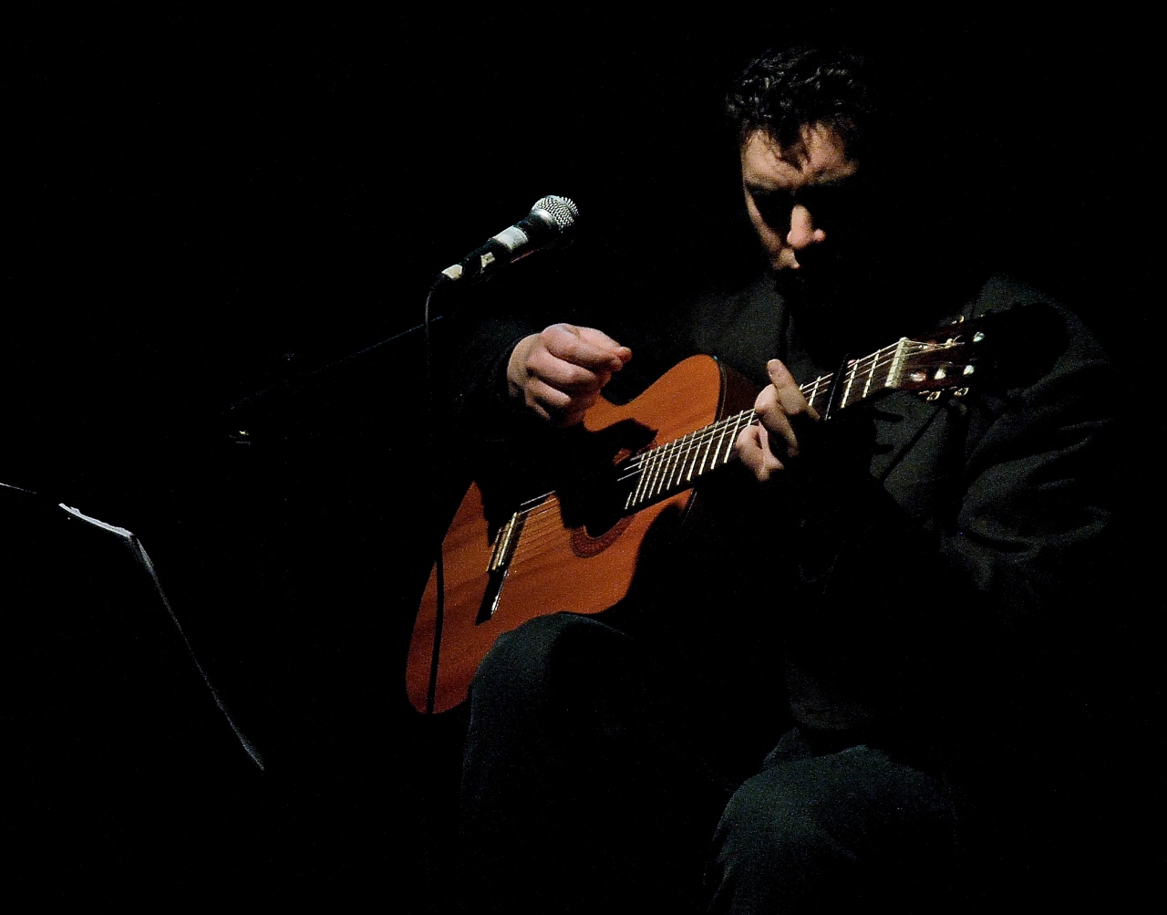 Patricio Anabalón Danza