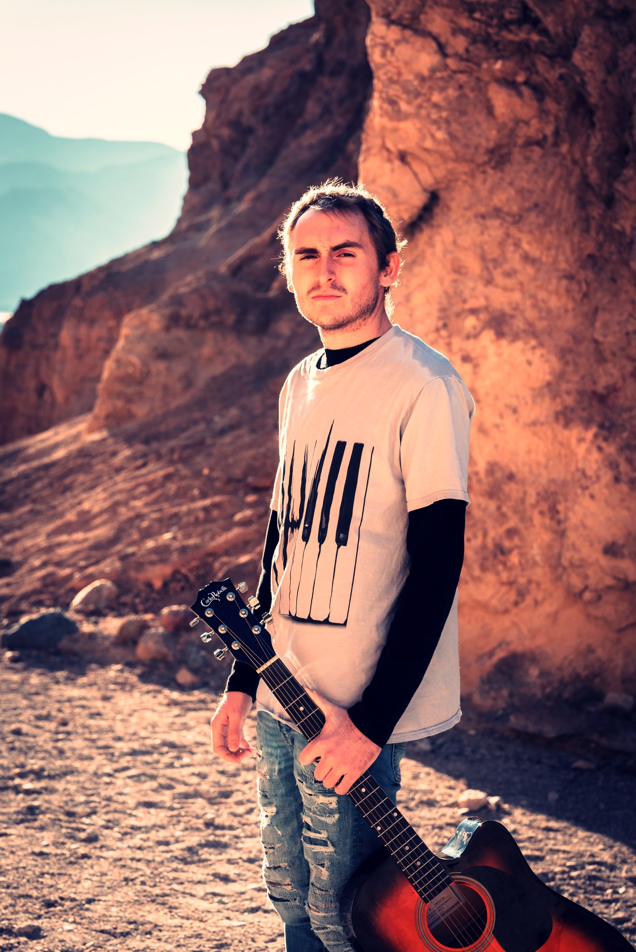Rock And A Hard Place: Matt DeAngelis