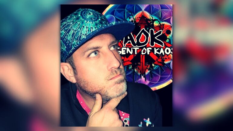 Agent Of Kaos (AOK) - It All Starts Now