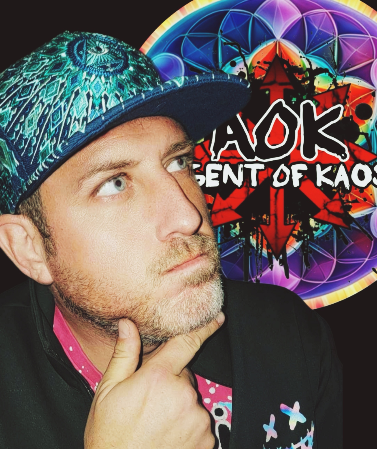 Agent Of Kaos (AOK) - It All Starts Now