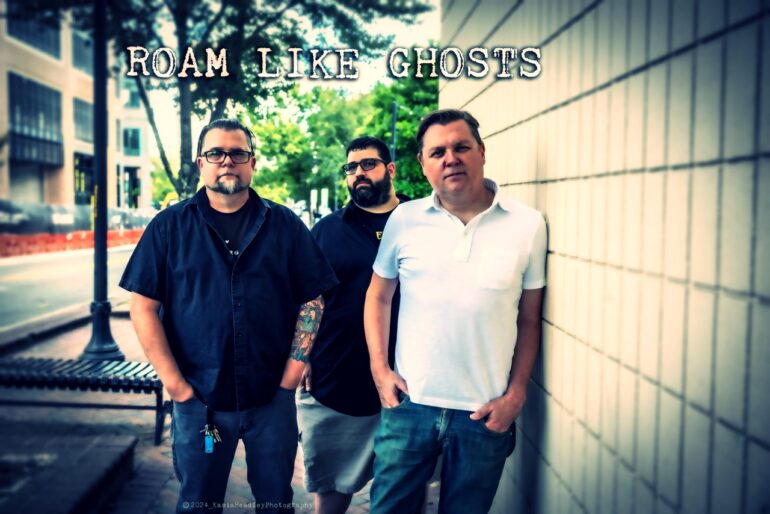 Roam Like Ghosts The Weight