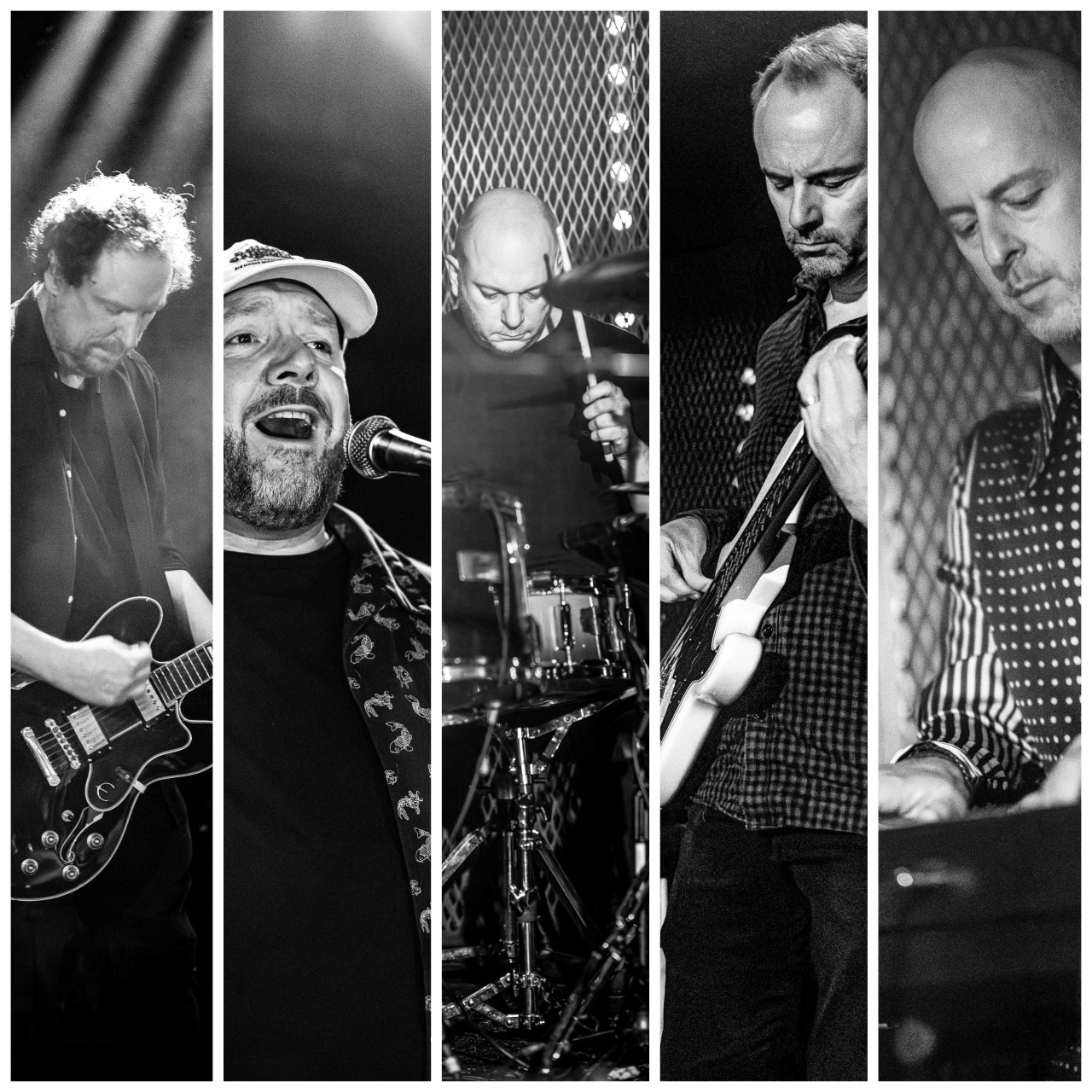 Sons of Martha – A Nightjar Calls