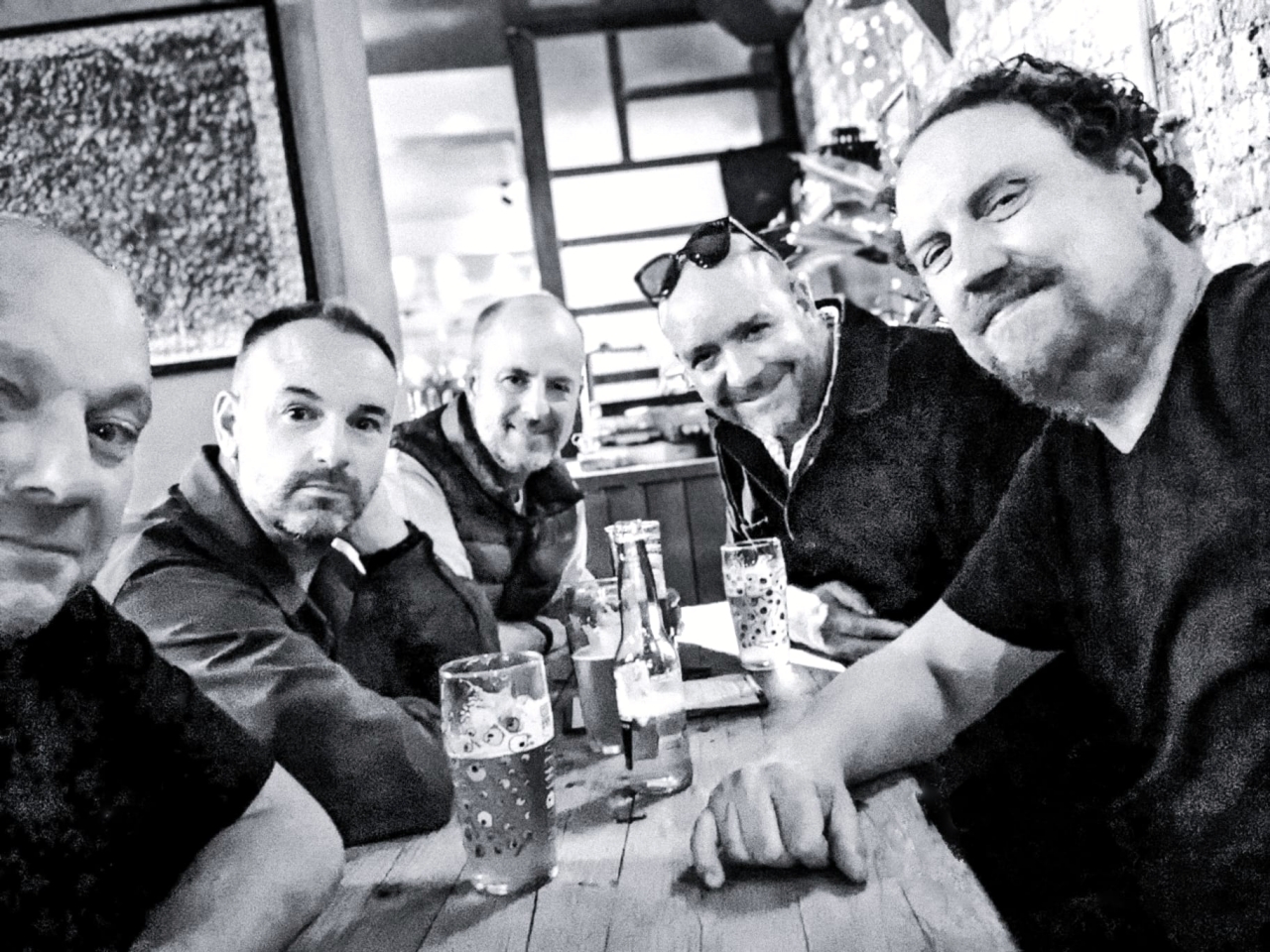 Sons of Martha – A Nightjar Calls